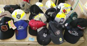 20 adult hats