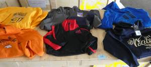 6 Youth Medium 1012 Jackets Sweatshirts