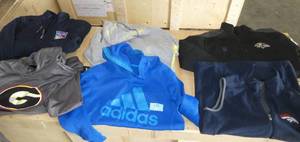 6 Youth Medium 1012 Jackets and hoodies