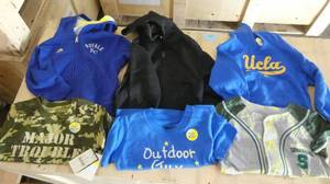 6 kids shirts and sweatshirts size 3T