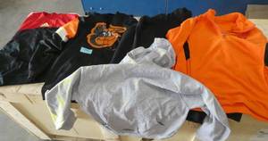 5 kids sweatshirts large
