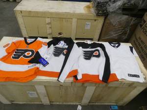 4 Youth Medium jerseys