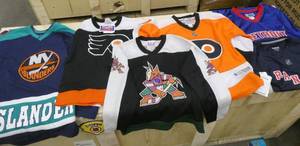 6 youth jerseys