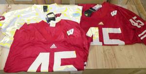 3 Mens Medium jerseys