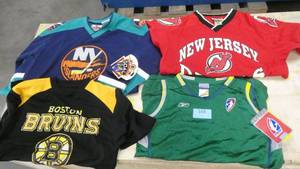 Youth Medium jerseys