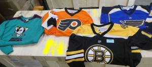 Youth LgXL Reebok jerseys