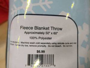 3 throw blankets