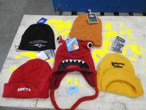 5 stocking caps