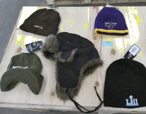 5 stocking caps