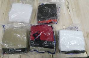 5 Pair of Hockey Socks - Intermediate size 27 inches