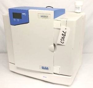 lot 1 image: WOW MSRP $5800 ELGA LA621 Industrial Laboratory Water Purification Reverse Osmosis Filtration System - Great Working Condition