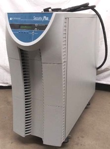 lot 11 image: WOW MSRP $5000 - POWERVAR SECURITY PLUS HUGE Mobile Uninterruptible Power Supply ABCDEF4000-22 - COMMERCIAL GRADE & QUALITY UPS SYSTEM FOR OFFICE COMPUTER HEALTH CARE CENTERS BACKUP SYSTEMS - GREAT CONDITION FOR SPECS SEE PDF