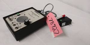 lot 26 image: MSRP $850 Parks 811-BTS Doppler Flow Detector - Great Working Condition