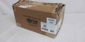 lot 27 image: WOW MSRP $1400 New Open Box Tripp Lite HC150SL 150W Power InverterCharger for Mobile Medical Equipment - Just Sold On Ebay For $900