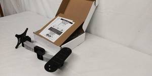 lot 28 image: NEW In Box TrippLite Full Motion Flat Screen Wall Mount