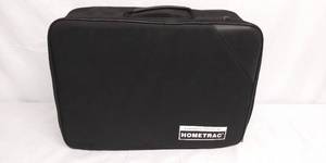 lot 29 image: WOW SAUNDERS CERVICAL HOMETRAC DELUXE PNEUMATIC SYSTEM HOME TRACTION DEVICE WCASE & MANUAL - EXCELLENT WORKING CONDITION - I THINK i NEED TO TRY THIS OUT See Youtube