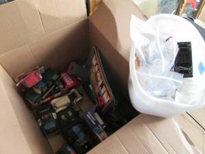 Entire contents of semi trailer. In...