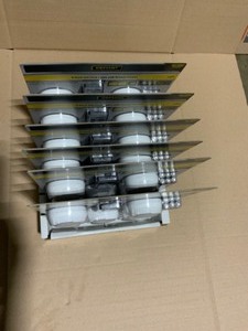 (6) Defiant LED 30 Lumen Puck Lights with Remote Control (8-Pack) See Pictures