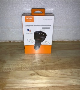 Roav Bolt Google Assistant Car Charger See Pictures