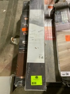 Mixed pallet of flooring See Pictures