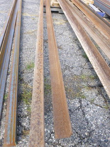 lot 13 image: 2 Sticks Angle Iron