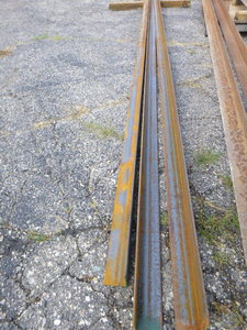 lot 16 image: 3 Sticks Angle Iron