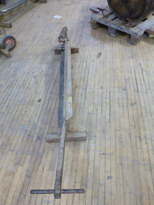 lot 26 image: Swenson Steel Products Pro-Panel Shear