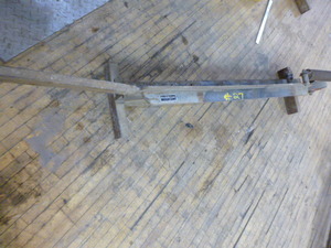 lot 27 image: Swenson Steel Products Pro-Panel Shear