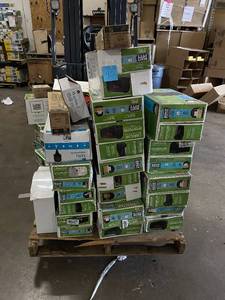 HUGE LOT Misc Goods - GREAT FOR RESELLERS - Cabinets, Tools, Toys, Sinks Faucets Etc..