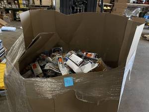 HUGE LOT Misc Goods - GREAT FOR RESELLERS - Cabinets, Tools, Toys, Sinks Faucets Etc..