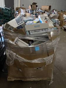 HUGE LOT Misc Goods - GREAT FOR RESELLERS - Cabinets, Tools, Toys, Sinks Faucets Etc..