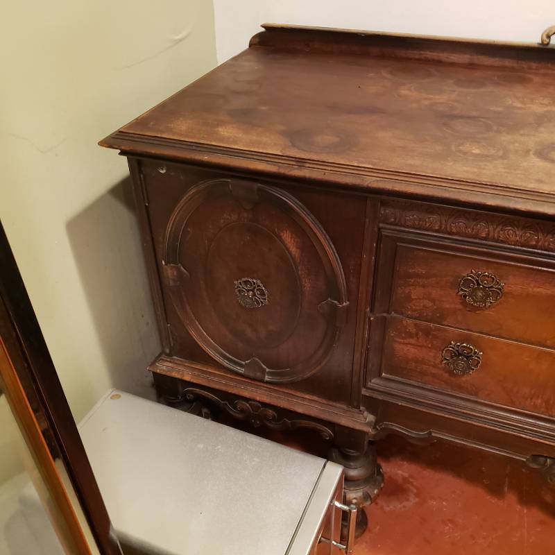 Vintage Buffet