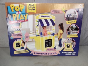 New Pop 2 Play Lemonade Stand