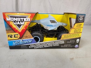 New Monster Jam Magalodon RC Car