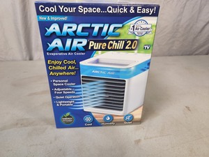 New Arctic Air Pure Chill 2.0