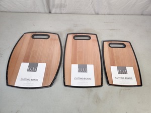 3 New Elle Decor Cutting Boards