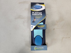 New Dr Scholls Orthotics for Plantar Fasciitis