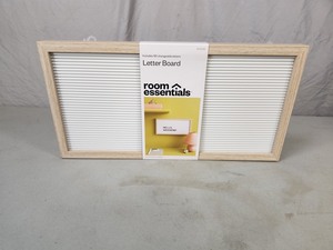 New Room Essentials Letterboard