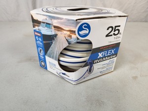 New XFlex RV and Marine Hose