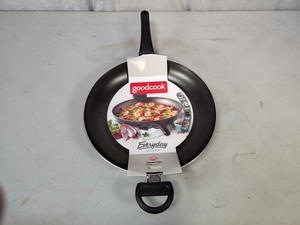 New GoodCook Saute Pan