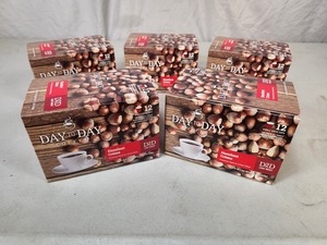 60 New Day to Day Coffee Hazelnut Creme K-Cups