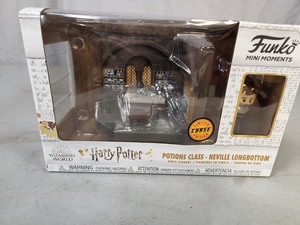 New Harry Potter Funko Pop Mini Moments Set