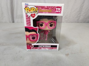 New Funko Pop Catwoman DC Comics Bombshells