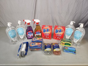 New Cleaning Product Lot