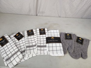 New Kitchen Towels and More