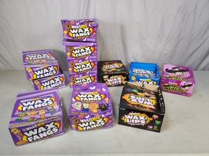 Large Lot of Wacko-Wax Flavored Fangs, Lips, etc