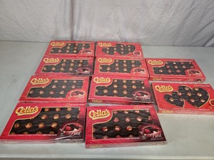 10 New Boxes Of Chocolate Covered Cherries
