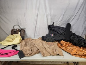 Bags, New Nike Pack, Sports Pads, and More