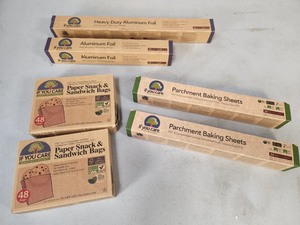 New If You Care Baking Sheets, Bags, and More