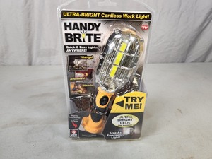 New Handy Brite Cordless Worklight